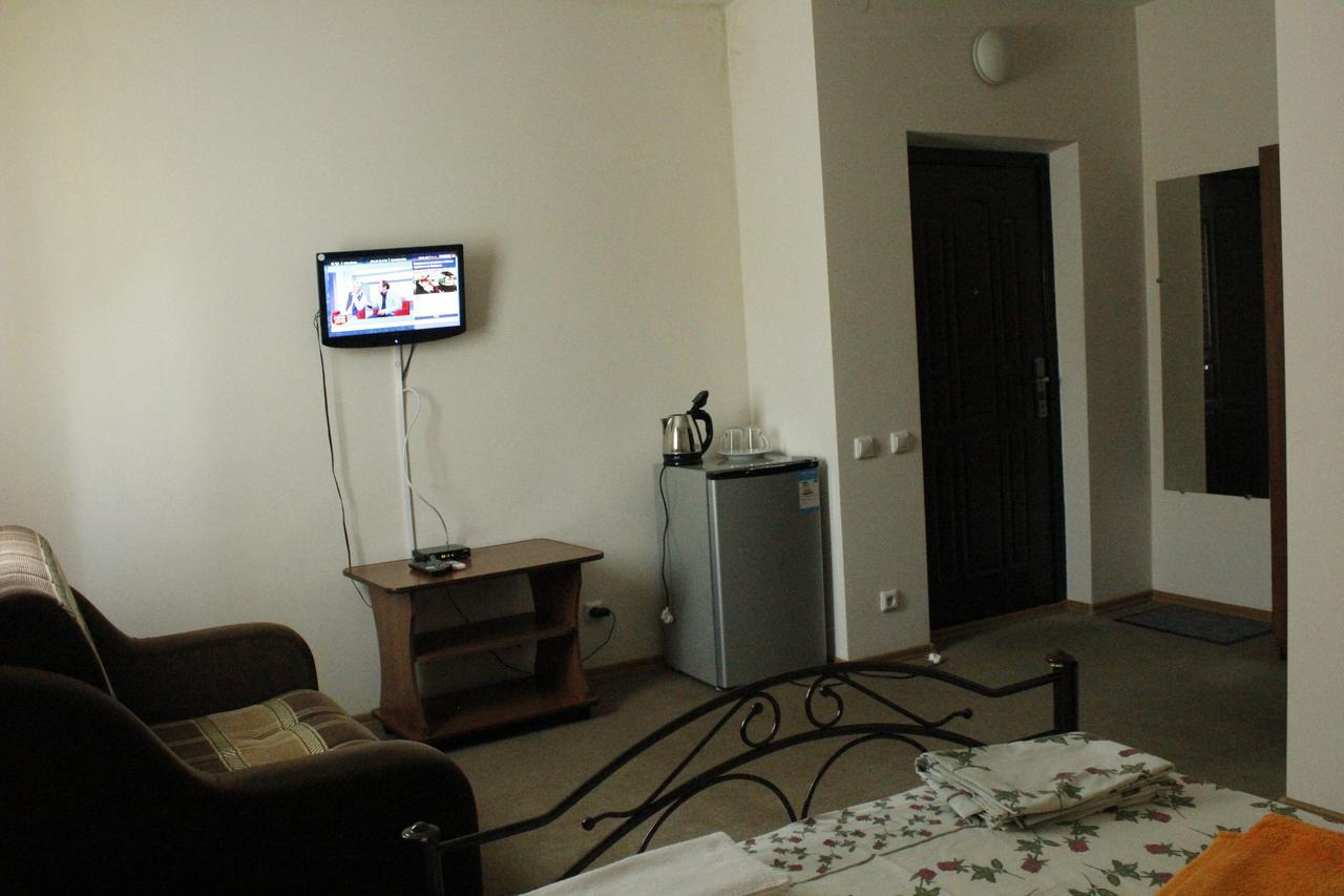 Hotel Pshada ปิซุนดา ภายนอก รูปภาพ