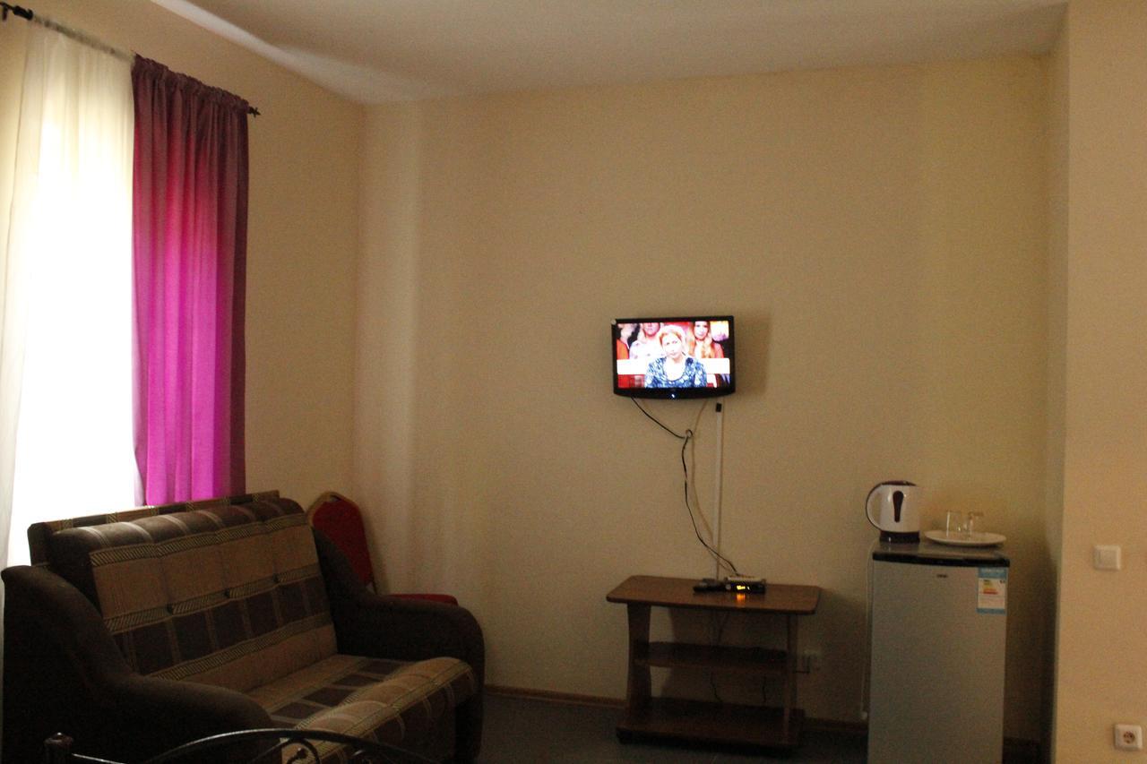 Hotel Pshada ปิซุนดา ภายนอก รูปภาพ
