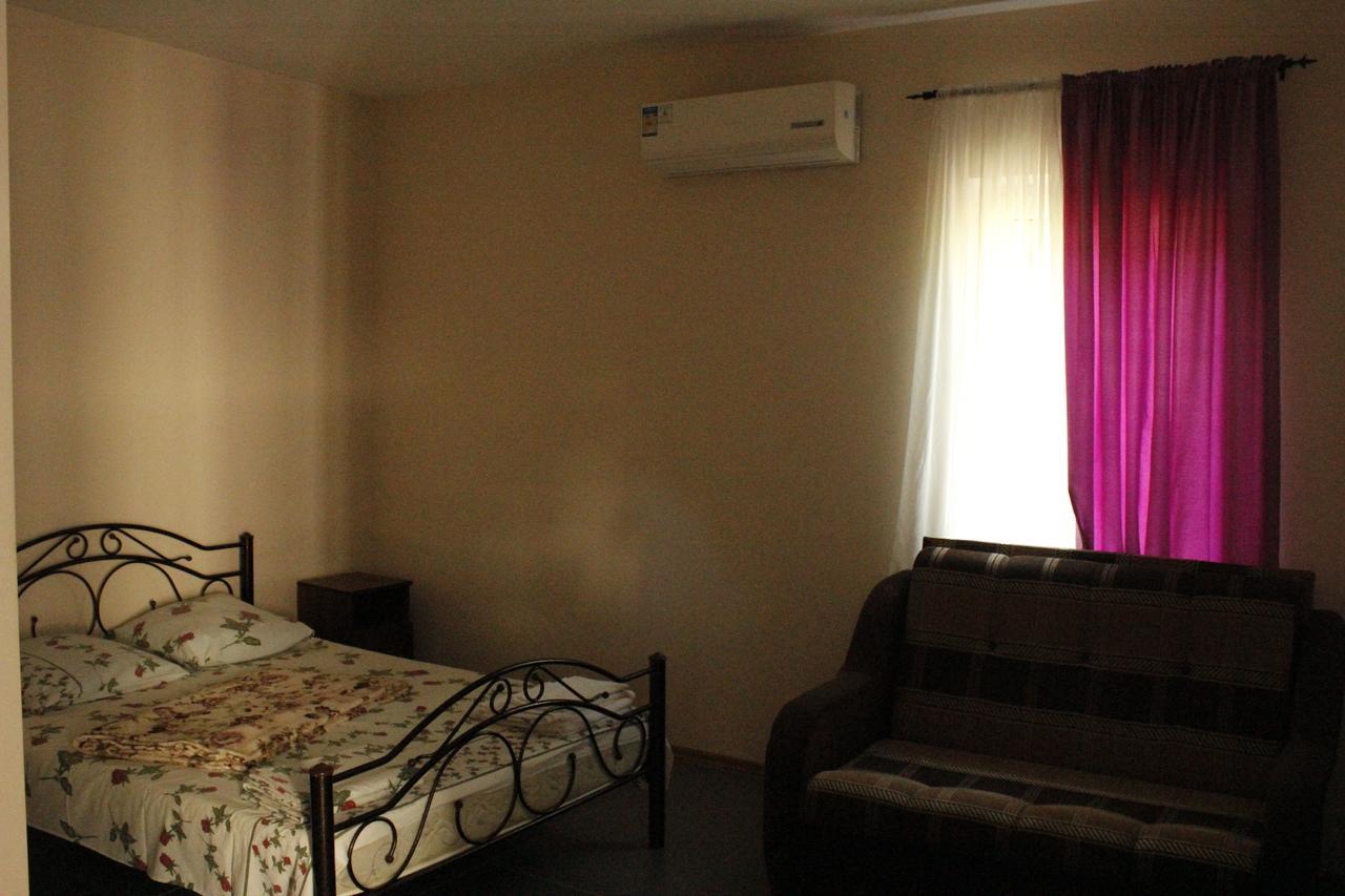 Hotel Pshada ปิซุนดา ภายนอก รูปภาพ