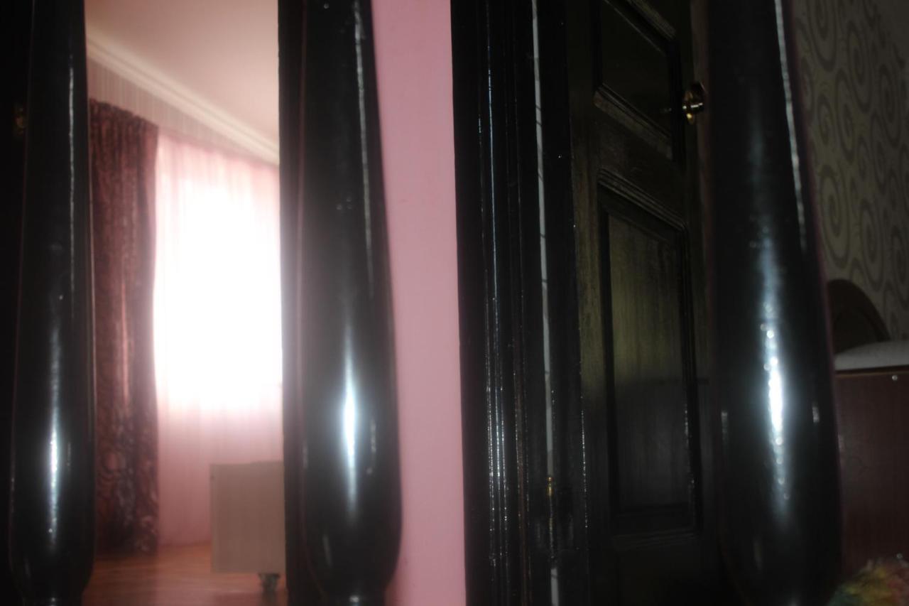 Hotel Pshada ปิซุนดา ภายนอก รูปภาพ