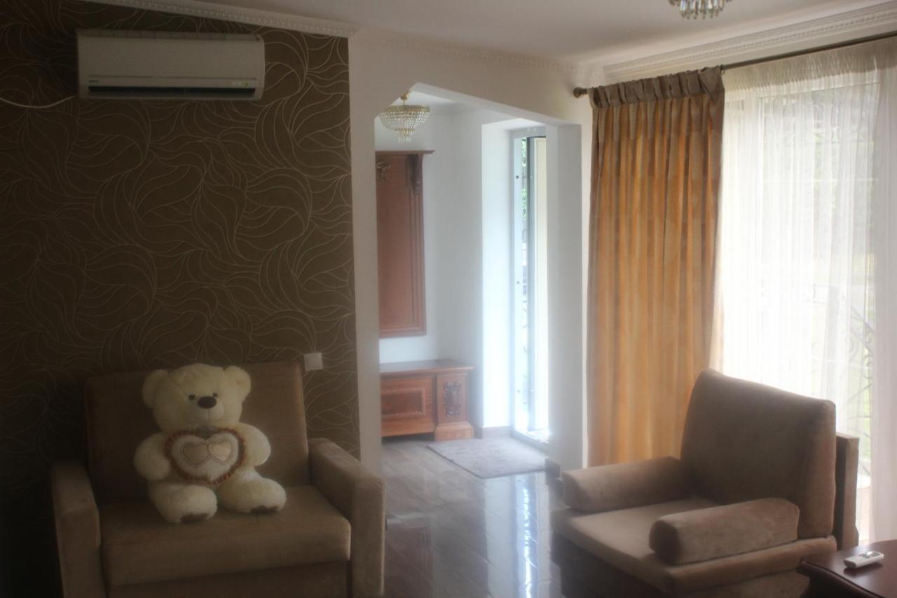 Hotel Pshada ปิซุนดา ภายนอก รูปภาพ