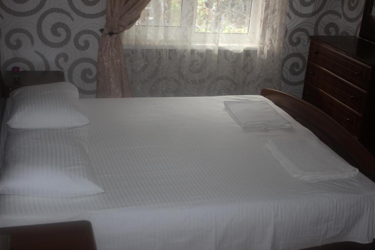 Hotel Pshada ปิซุนดา ภายนอก รูปภาพ